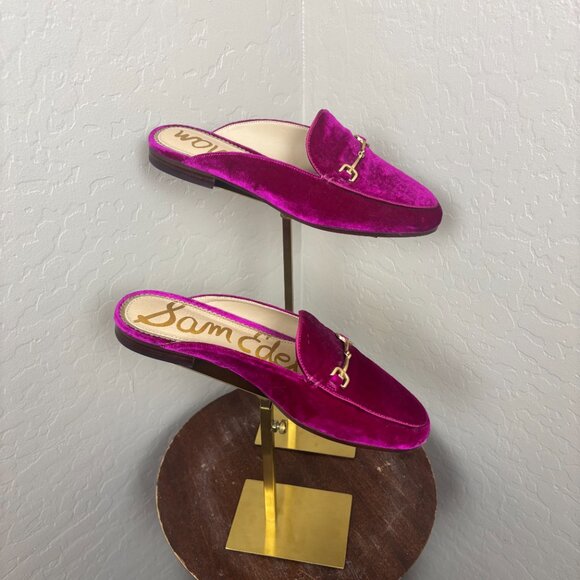 EUC - Sam Edelman Linnie Bit Mules - Picture 5 of 6